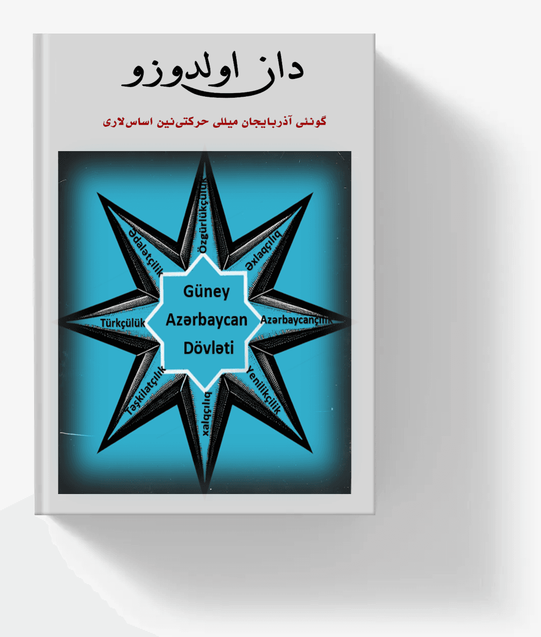 گونئی آذربایجان میللی حرکتی نین اساسلاری