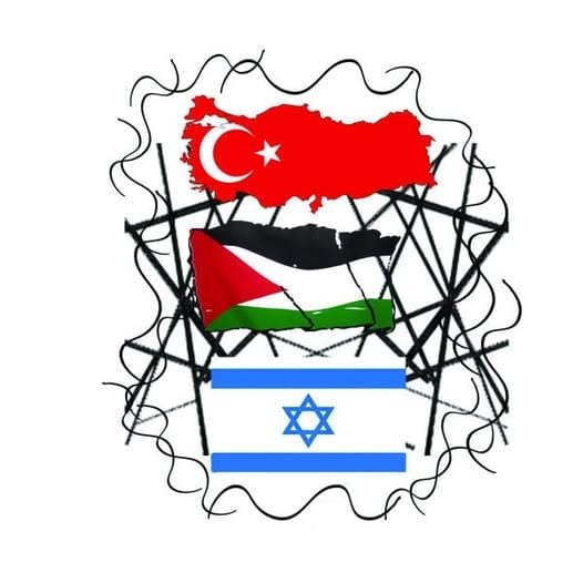 ترکیه غزه اسرائیل حماس