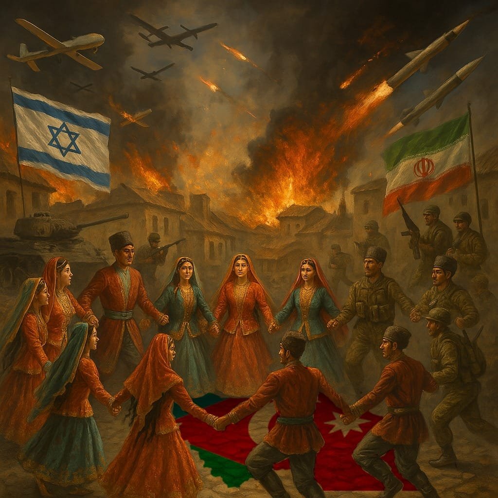 ایران پارچالاناجاق می؟