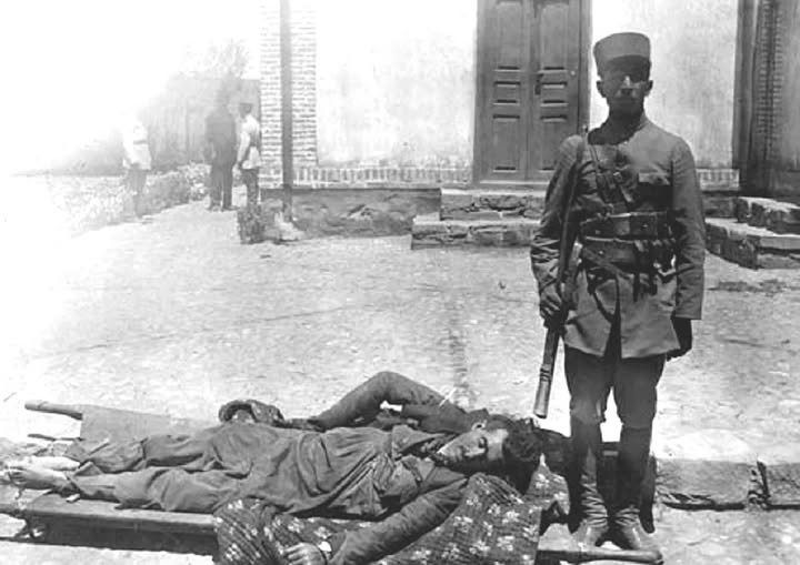 ایران خالقی فارس-غیر فارسا آیریلیر، یوخسا تورک-غیر تورکه می؟