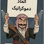 احزاب تروریستی کردی پژاک آذربایجان غربی و اتحاد دموکراتین